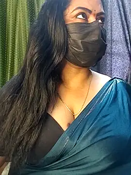 Anushka_flower webcam