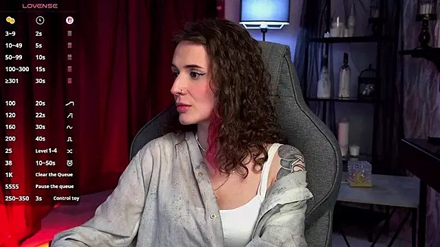 OliviaMcClean webcam