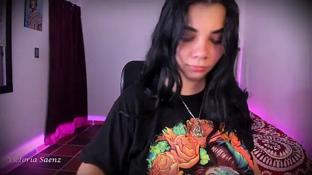 victoriaasaenz_ - Victoriaasaenz_'s free webcam - UK Sex Cams