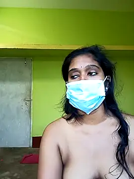 Webcam Model (bannerjeesneha20)  is live.Free join now!