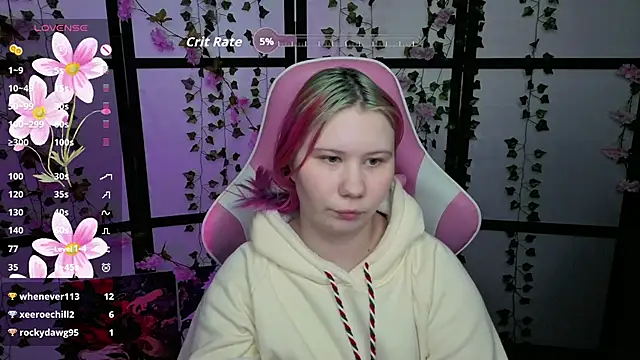 kitsune_little webcam