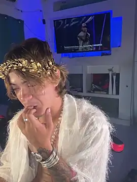 AngelLatinBoy webcam