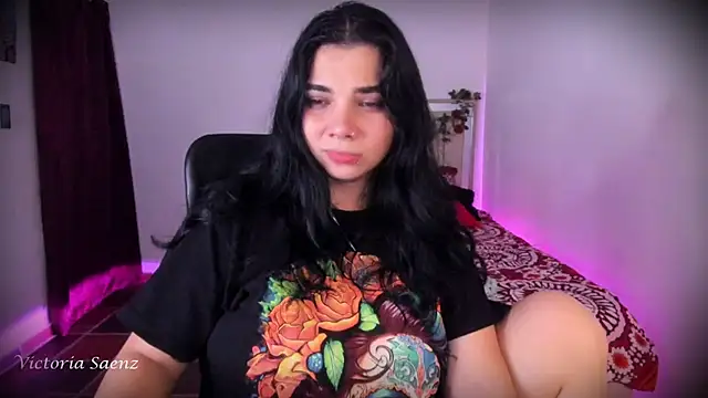 victoriaasaenz_ webcam