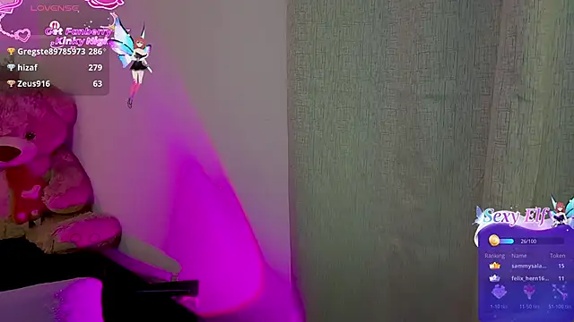 MarcellaGriffin webcam