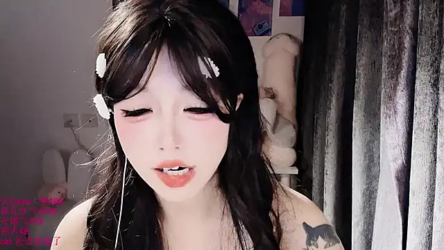 美女xiaoshuang001在线直播