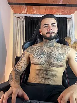 Benjii_Carter1 webcam