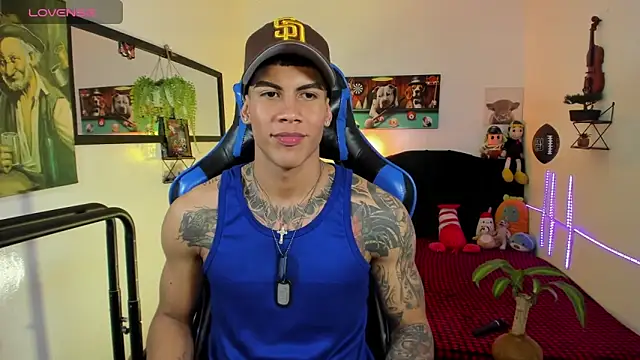 Damian_latinxxx webcam