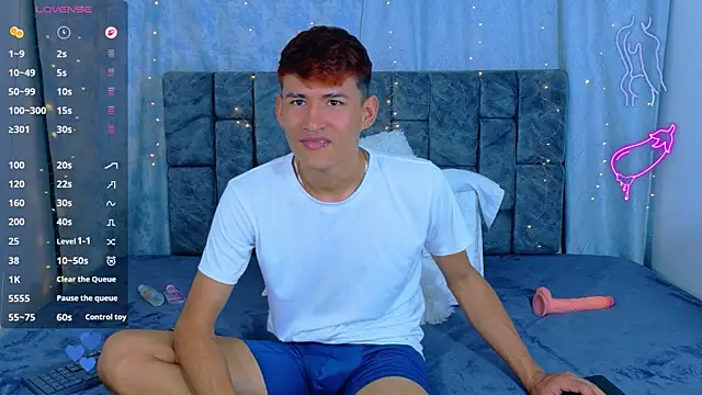 NicolasTorrez webcam