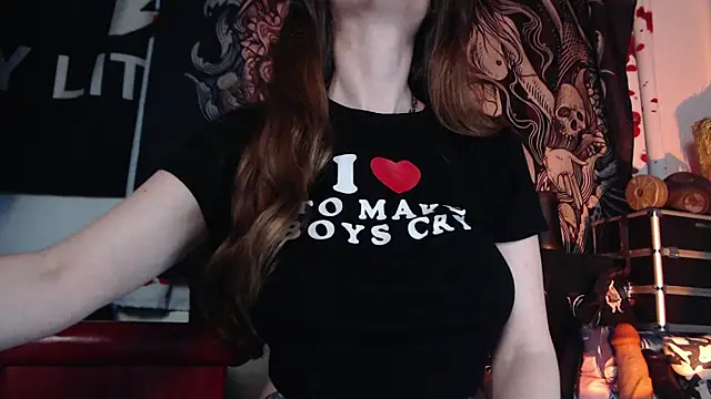 Silentmary's Stripchat profile