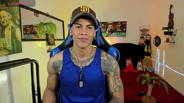 Damian_latinxxx webcam