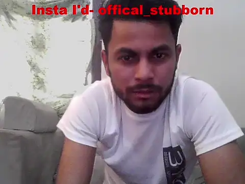 Stubborndesiboy webcam