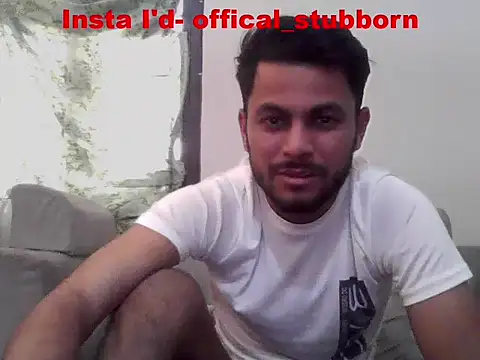 Stubborndesiboy webcam