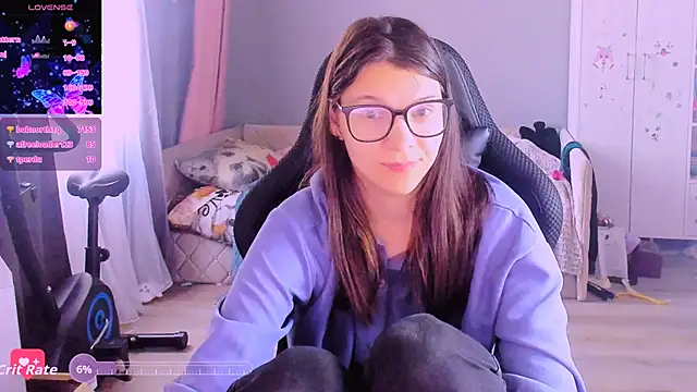 MollyLollipop webcam