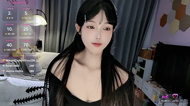 Mary-0808 live sex cam