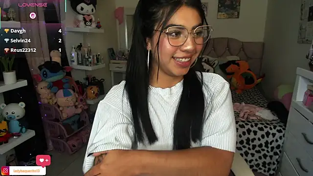 lady_baquerito - Lady_baquerito's free webcam - UK Sex Cams