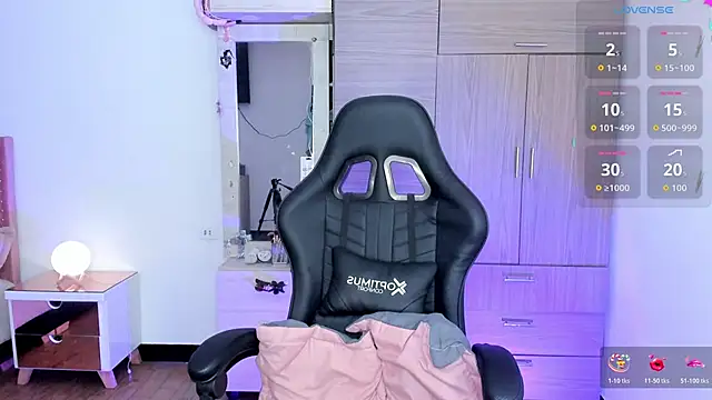 Lizzie_corner_v webcam