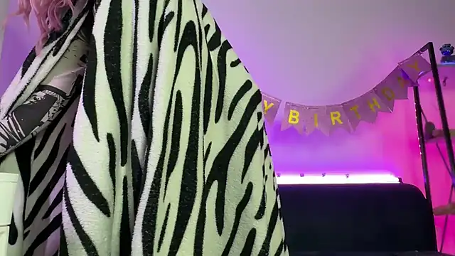 CyberXGoddess webcam