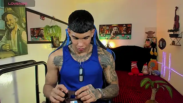 Damian_latinxxx webcam