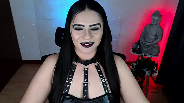 GODDESS_EVANS webcam