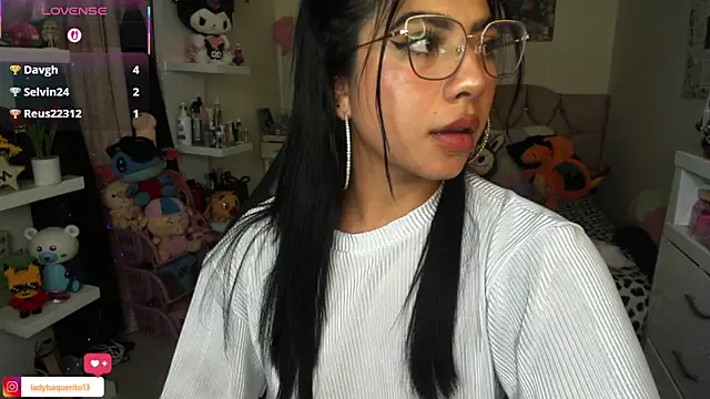lady_baquerito webcam