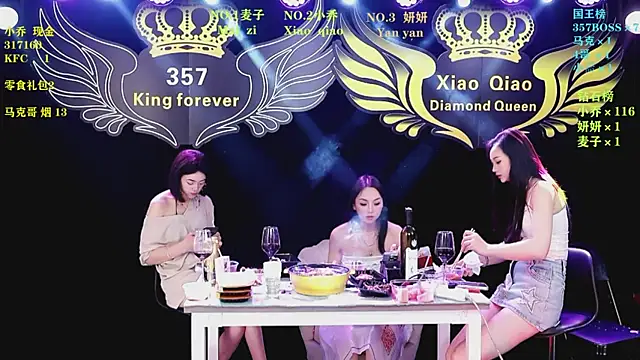 美女Lucky_aixi在线直播