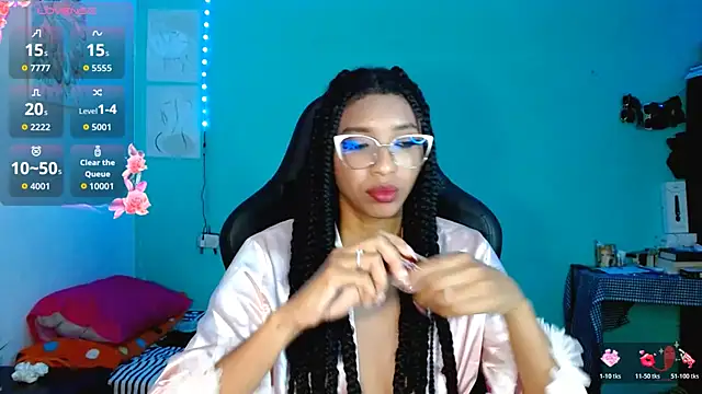 sensitive_brunette webcam