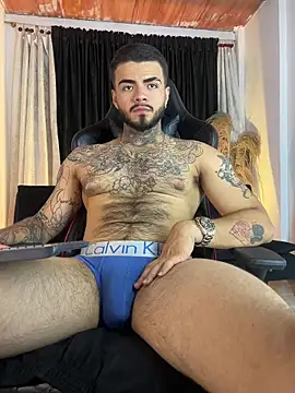Benjii_Carter1 webcam