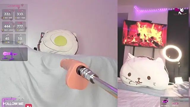 VictoriaWaltoon webcam