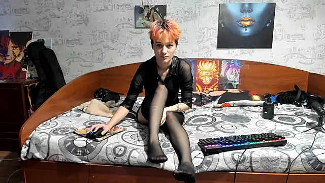 kagamitayga (F young) - RIDE ass dildo