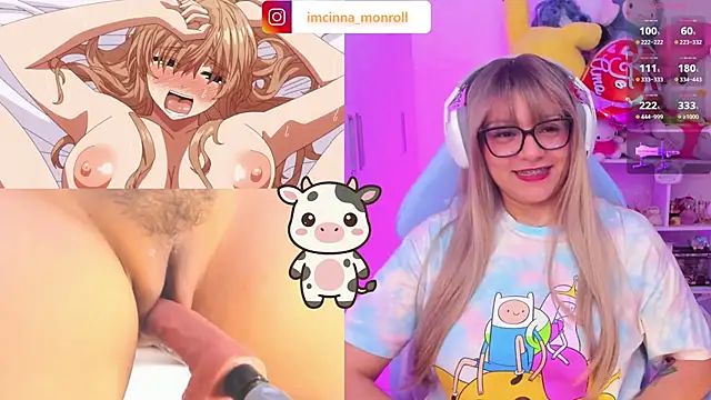 cinna_monroll webcam