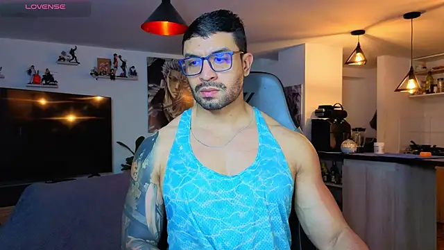 Michael_Diamond webcam