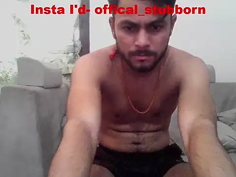Stubborndesiboy webcam
