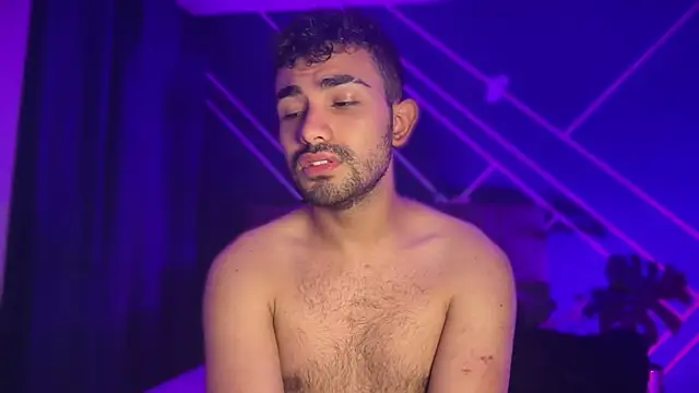 juancho_hairy webcam