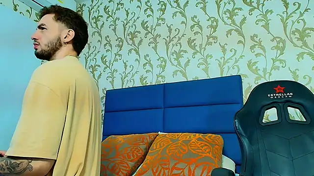 Michael_magno webcam