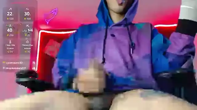 BIG_cockpether webcam