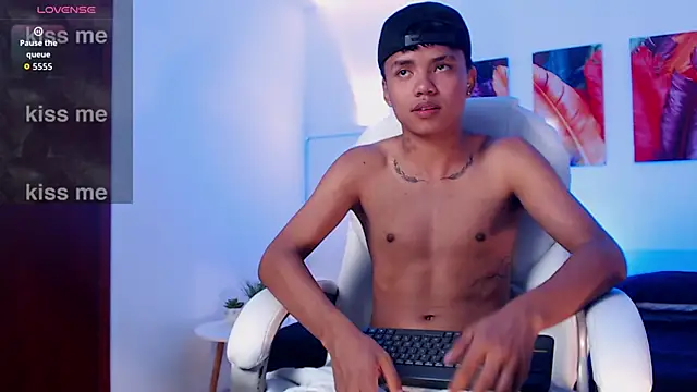 thiagosterling webcam