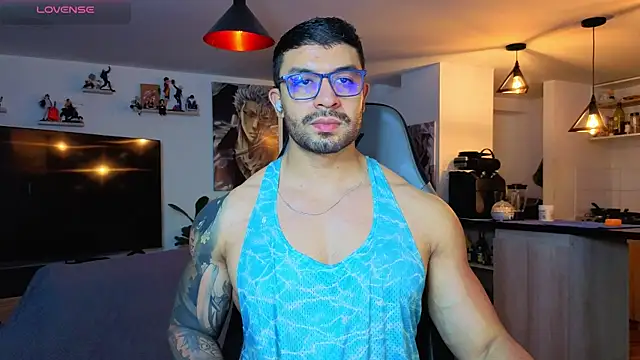 Michael_Diamond webcam