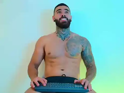 silvano_torres webcam