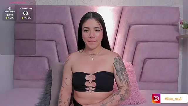 alice_rose5 - Alice_rose5's free webcam - UK Sex Cams