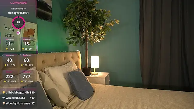 lisafoxy_ - Lisafoxy_'s free webcam - UK Sex Cams