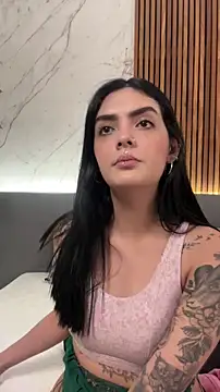 AliceRitter Stripchat cam model