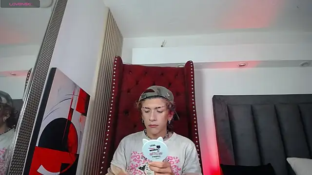 Cain_Dantalion webcam