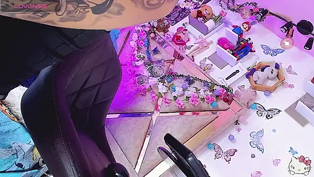 Gabii-Princees webcam