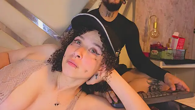 Benny_and_Mark webcam