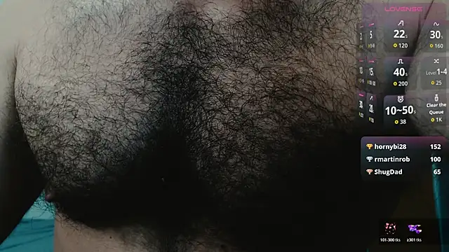 cutehairymacho - Cutehairymacho's free webcam - UK Sex Cams