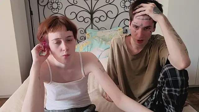 Danny_loves_Mary webcam