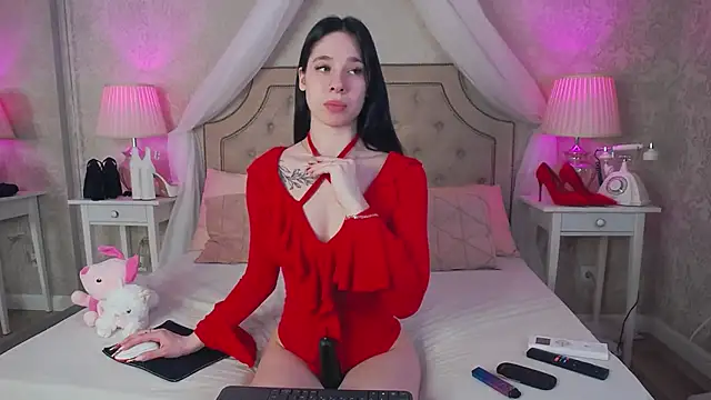 JillHanson live sex cam