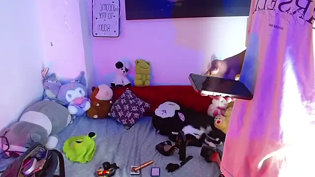 Billie_Turneer webcam