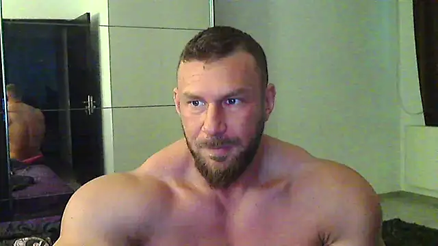 muscularkevin webcam