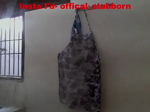 Stubborndesiboy webcam